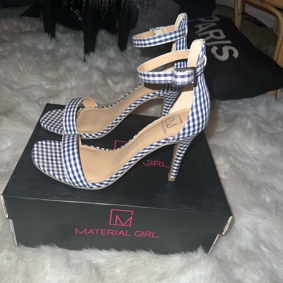 Material Girl Shoes Material Girl Poshmark